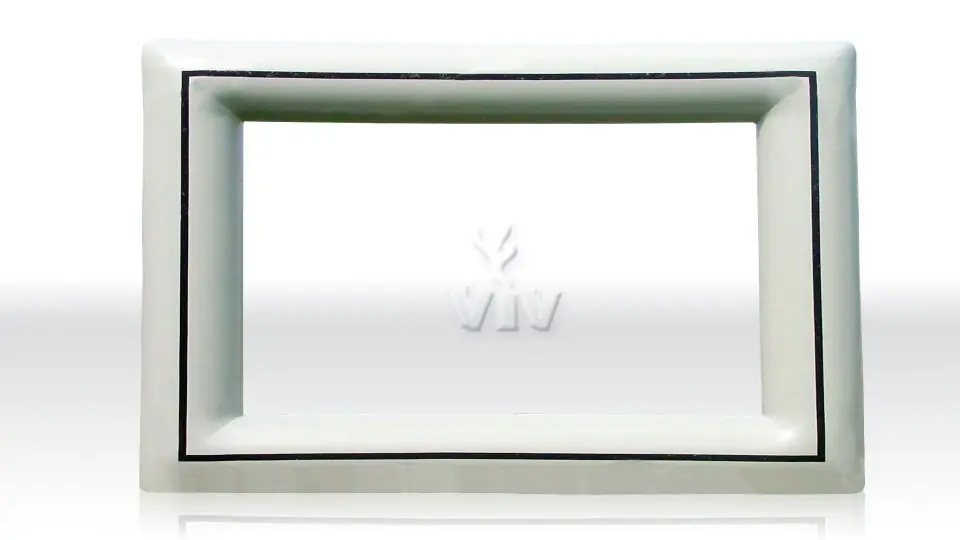 Screen 5 x 3 m - frame commercial promotional inflatable screen