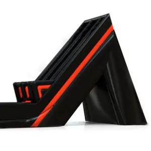 High Heel Without Additional Cover - Collection Fun in Black commercial inflatable slide