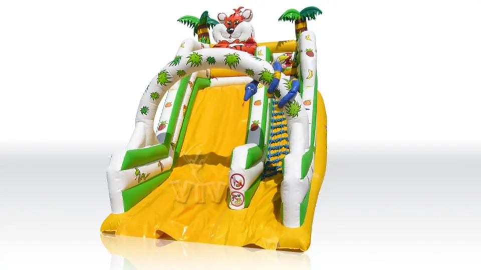 Jungle MINI Professional commercial inflatable slide