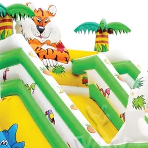 Jungle MINI Professional commercial inflatable slide