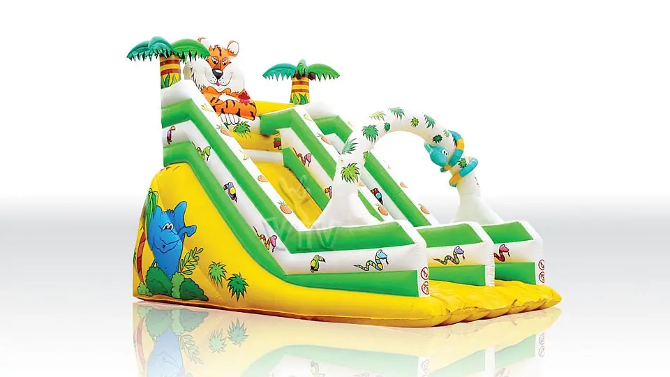 Jungle MINI Professional commercial inflatable slide