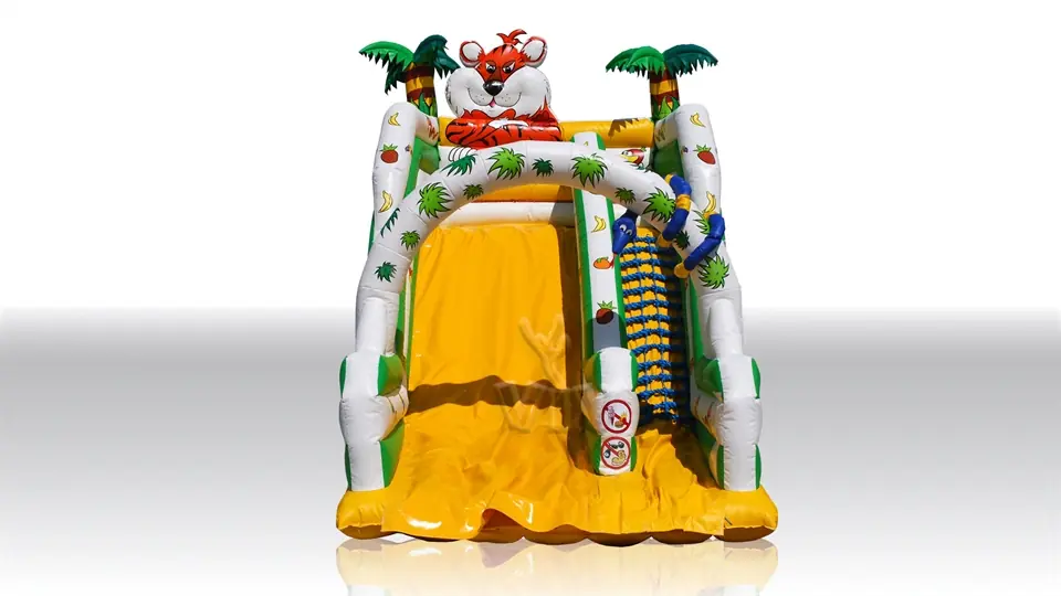 Jungle SUPER MINI Professional commercial inflatable slide