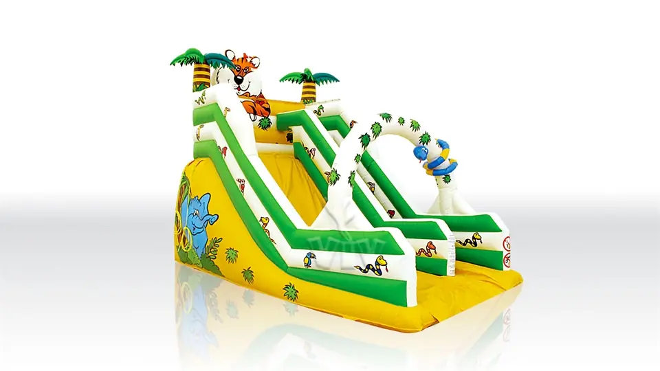 Jungle SUPER MINI Professional commercial inflatable slide