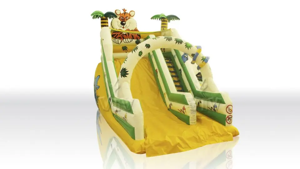 Jungle SUPER MINI Professional commercial inflatable slide