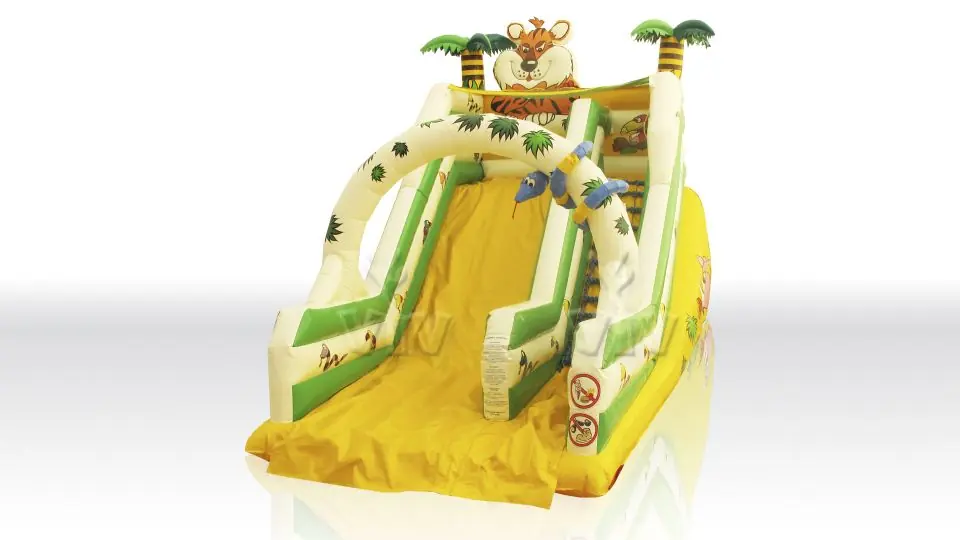 Jungle SUPER MINI Professional commercial inflatable slide