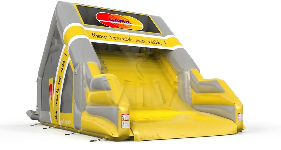 LARK commercial inflatable slide