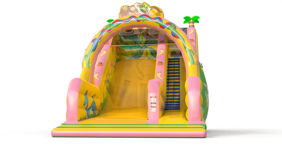 Monkey STANDARD Super Plus commercial inflatable slide