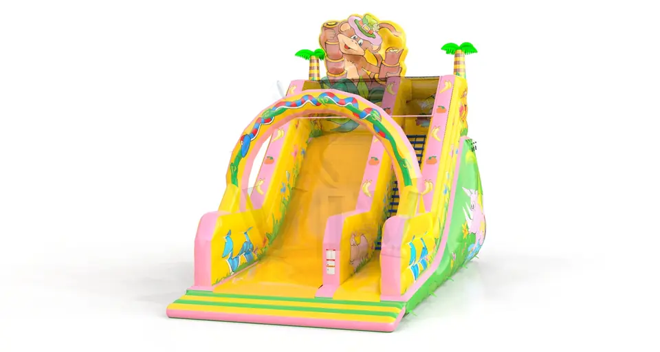 Monkey STANDARD Super Plus commercial inflatable slide