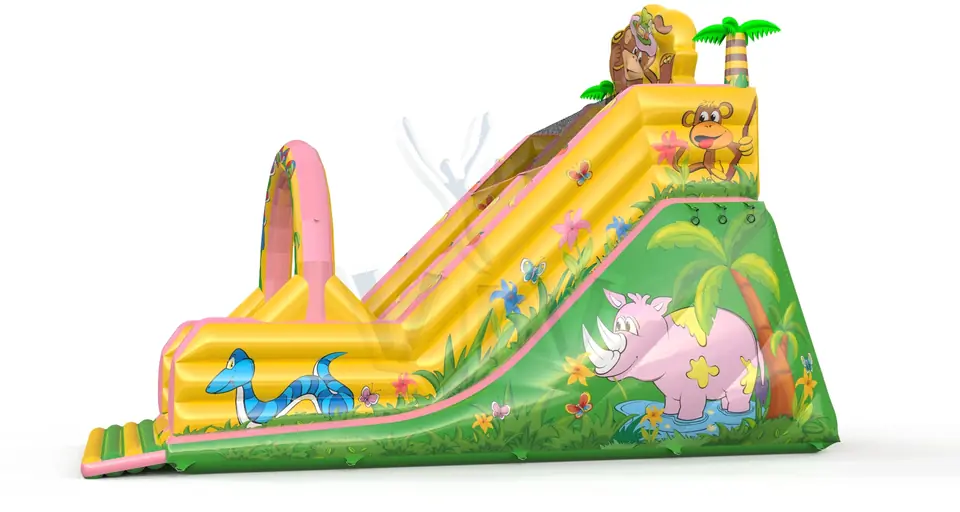 Monkey STANDARD Super Plus commercial inflatable slide