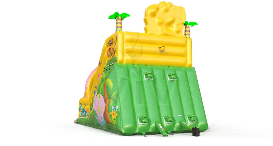 Monkey STANDARD Super Plus commercial inflatable slide