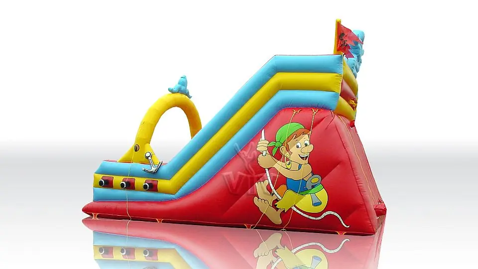 Pirate STANDARD Professional commercial inflatable slide