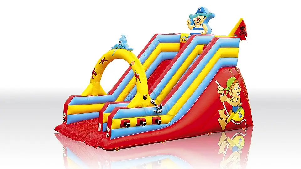 Pirate STANDARD Professional commercial inflatable slide