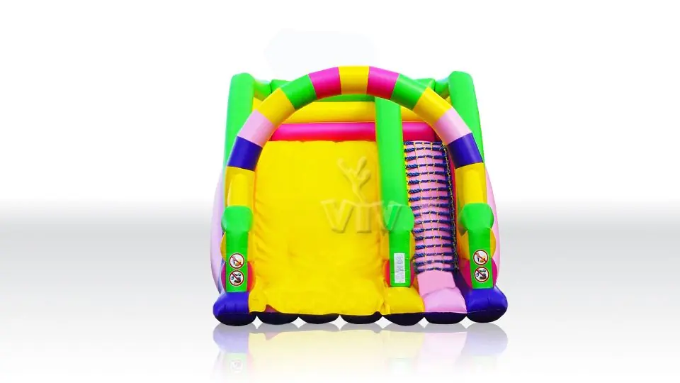 Rainbow STANDARD commercial inflatable slide