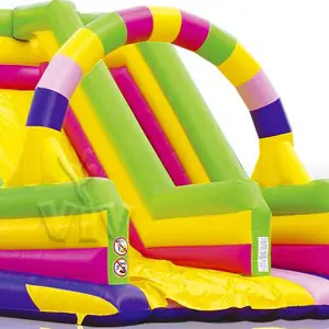 Rainbow STANDARD commercial inflatable slide