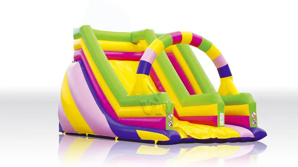 Rainbow STANDARD commercial inflatable slide