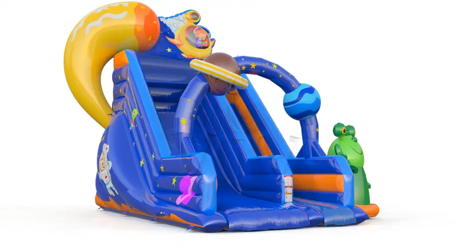 Slide Cosmos commercial inflatable slide