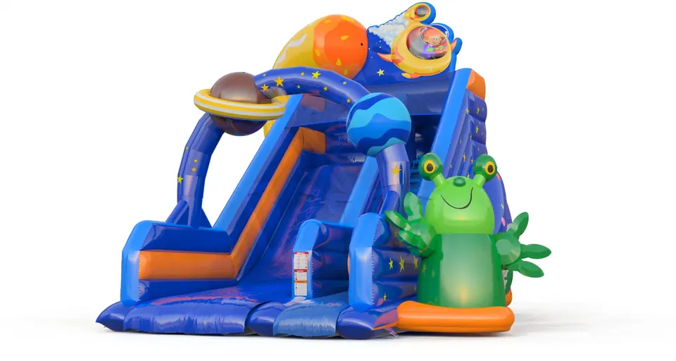Slide Cosmos commercial inflatable slide