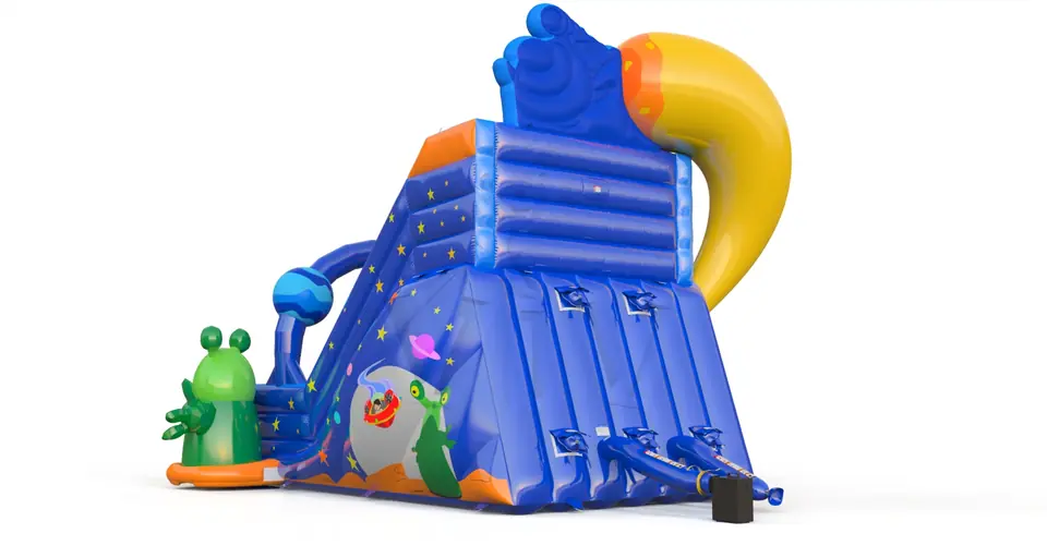 Slide Cosmos commercial inflatable slide