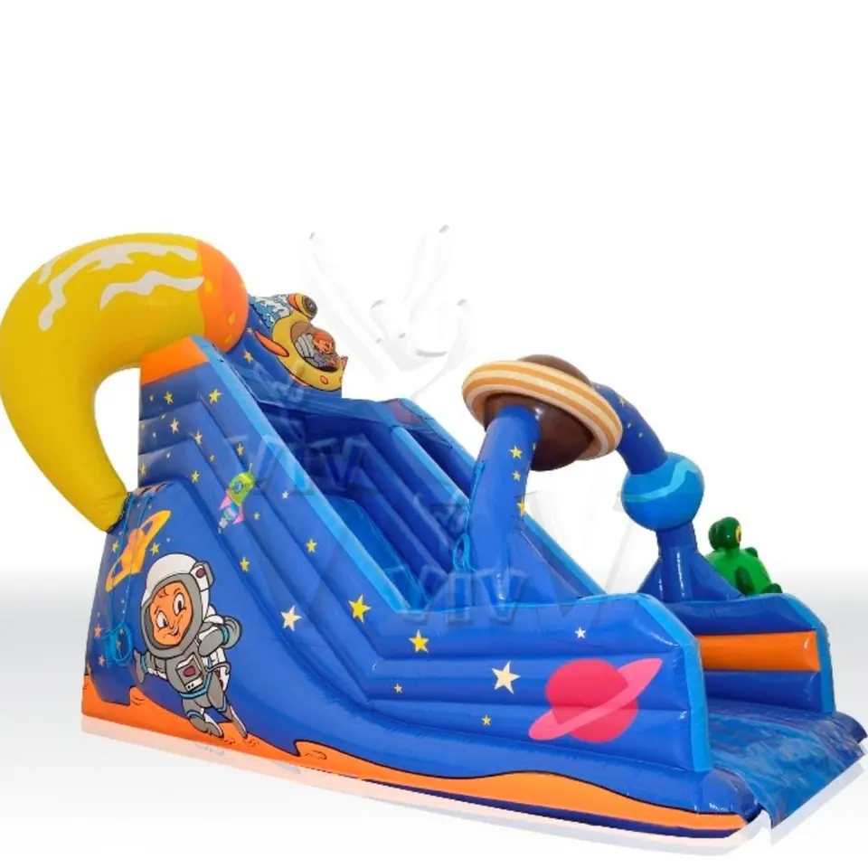 Slide Cosmos commercial inflatable slide
