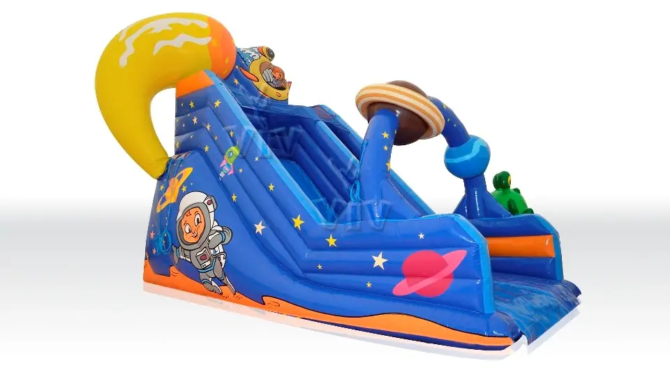 Slide Cosmos commercial inflatable slide