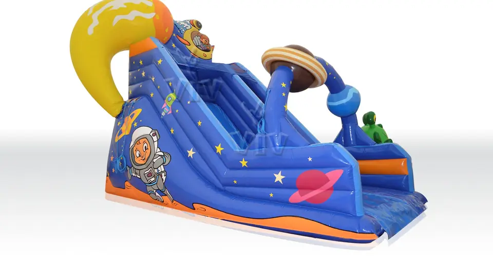 Slide Cosmos commercial inflatable slide