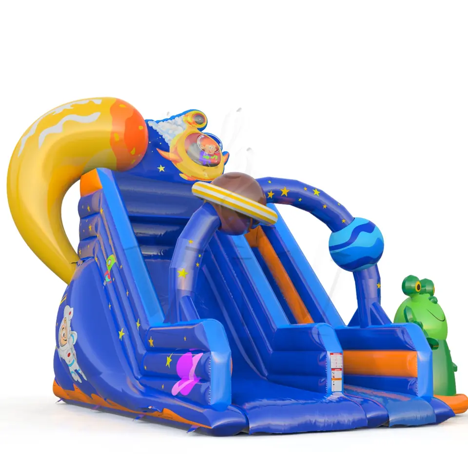 Slide Cosmos commercial inflatable slide