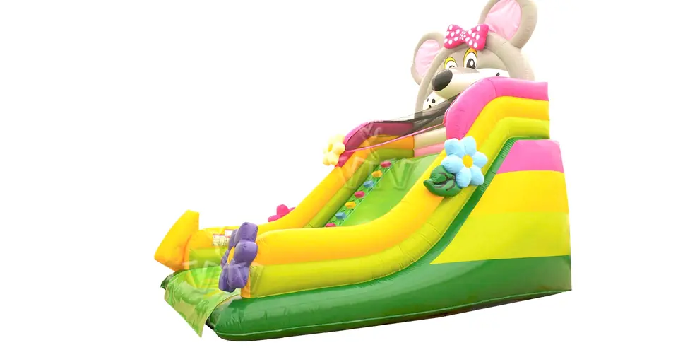 Slide Mouse commercial inflatable slide