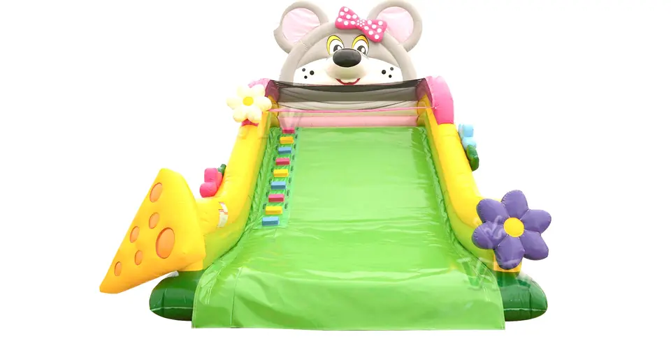Slide Mouse commercial inflatable slide