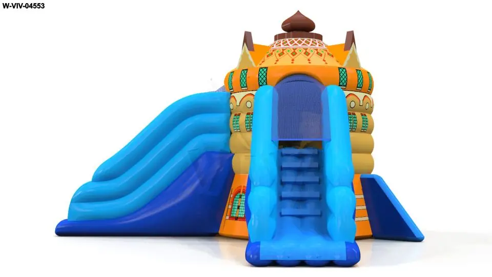 Slide Tower commercial inflatable slide