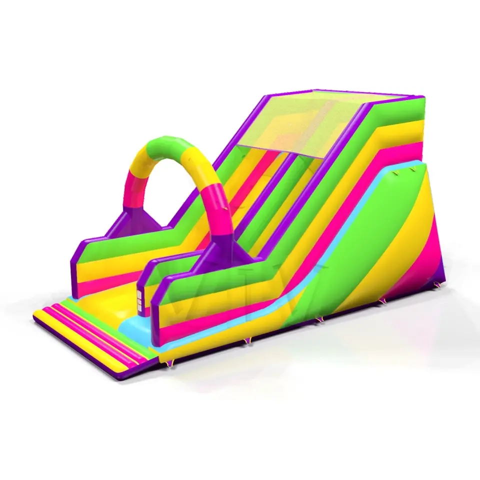 Startup XL commercial inflatable slide