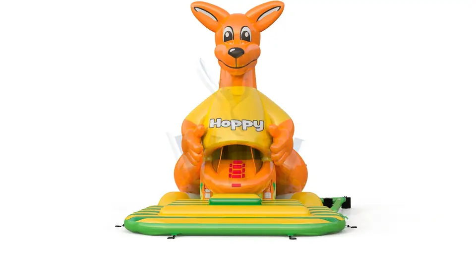 Swallowers Kangaroo commercial inflatable slide