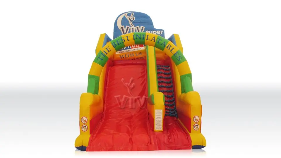 VIV commercial inflatable slide