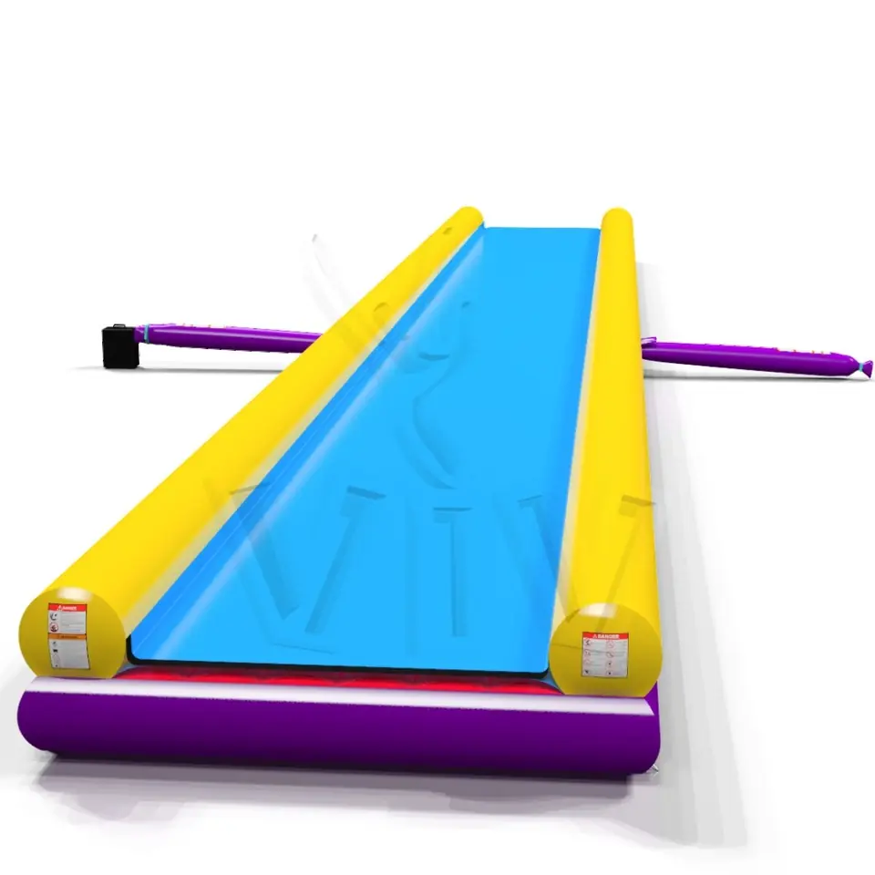 Water Slide Startup XXXL single 3.4m commercial inflatable slide