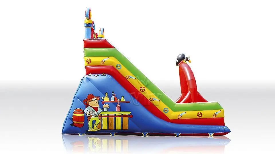 Western MINI Professional commercial inflatable slide