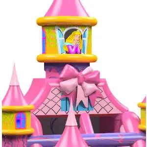 with Princess - Pink Collection commercial inflatable slide