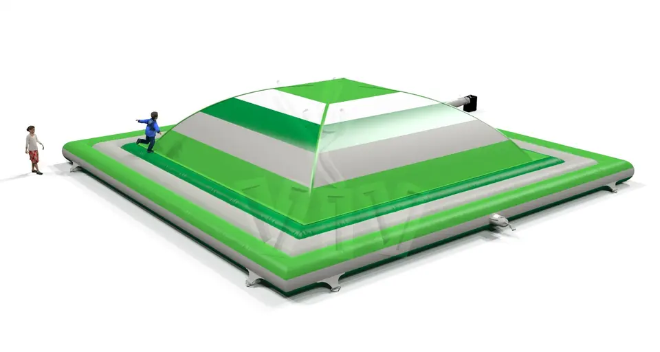 Soft Mountain commercial inflatable soft mountain