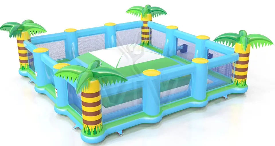 Soft Mountain commercial inflatable soft mountain