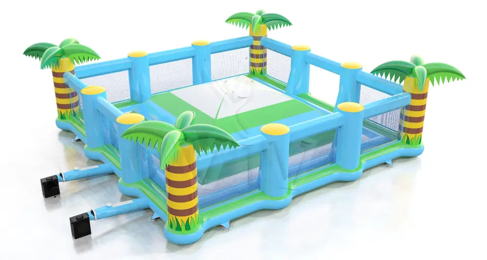 Soft Mountain commercial inflatable soft mountain