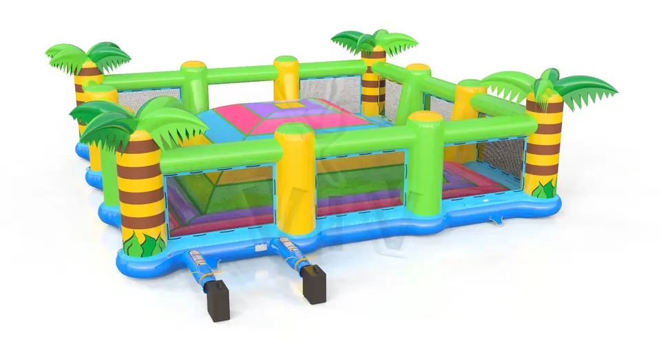 Soft Mountain commercial inflatable soft mountain