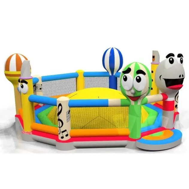 Soft Mountain Rattle - Musical Collection commercial inflatable soft mountain