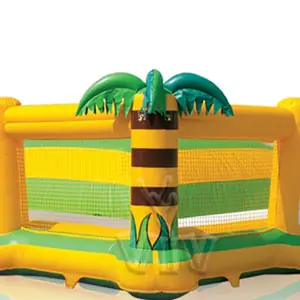 Soft Mountain with barier with the floor under the bowl commercial inflatable soft mountain