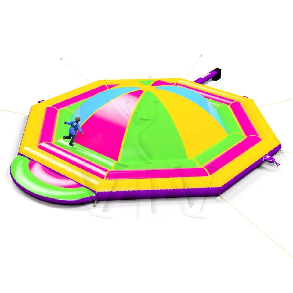 Soft Mountain XL Startup commercial inflatable soft mountain