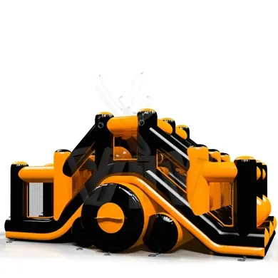 Obstacle course inflatable product