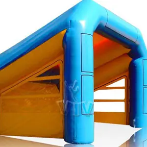 Stage 6 m commercial promotional inflatable tent