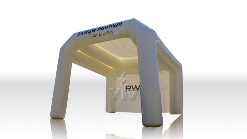 Stage commercial promotional inflatable tent