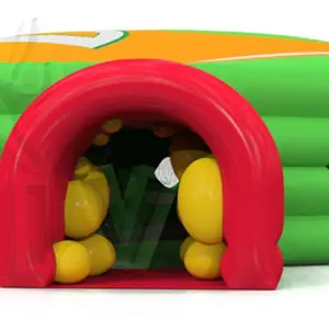 Tent Danacal 15.7 x 7.5 m commercial promotional inflatable tent