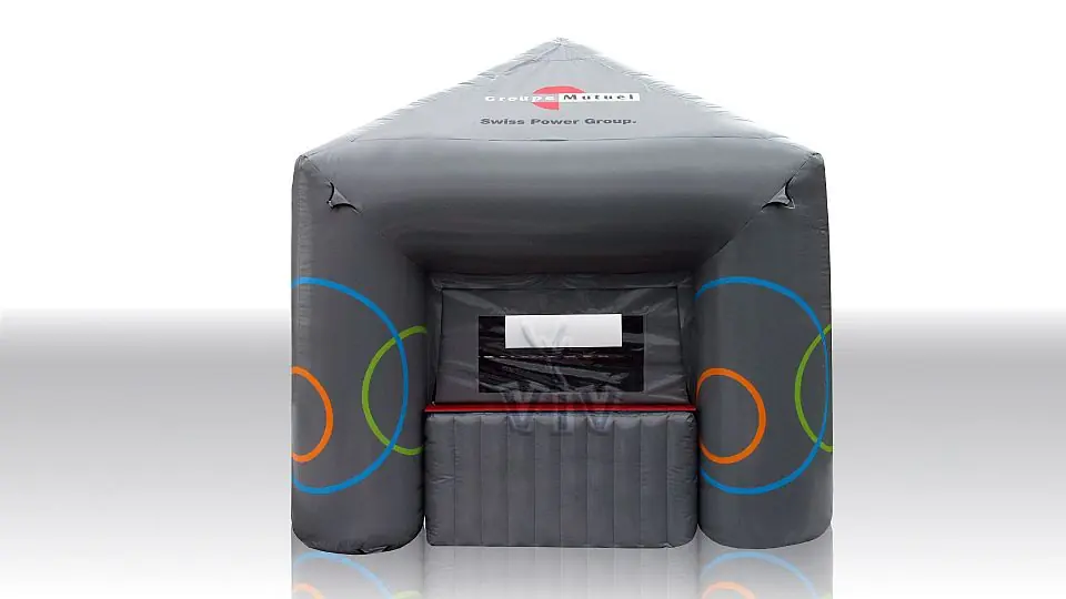 Tent Mutuell commercial promotional inflatable tent