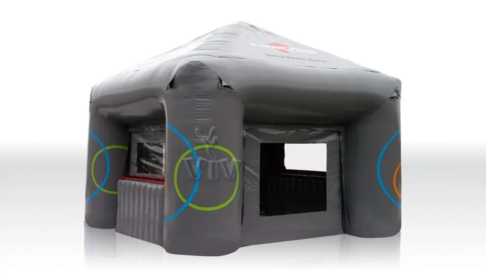 Tent Mutuell commercial promotional inflatable tent