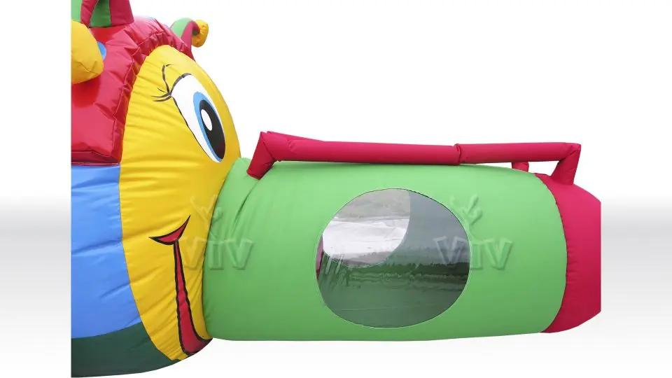 Tunnel Caterpillar Megi STANDARD Ø 1.8 m commercial inflatable tunnel
