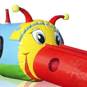Tunnel Caterpillar Megi STANDARD Ø 1.8 m commercial inflatable tunnel